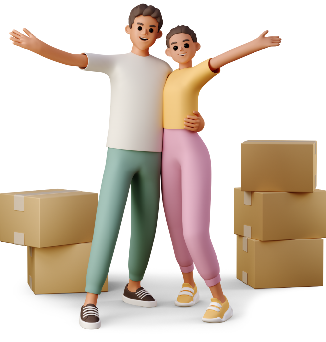 Home illustration